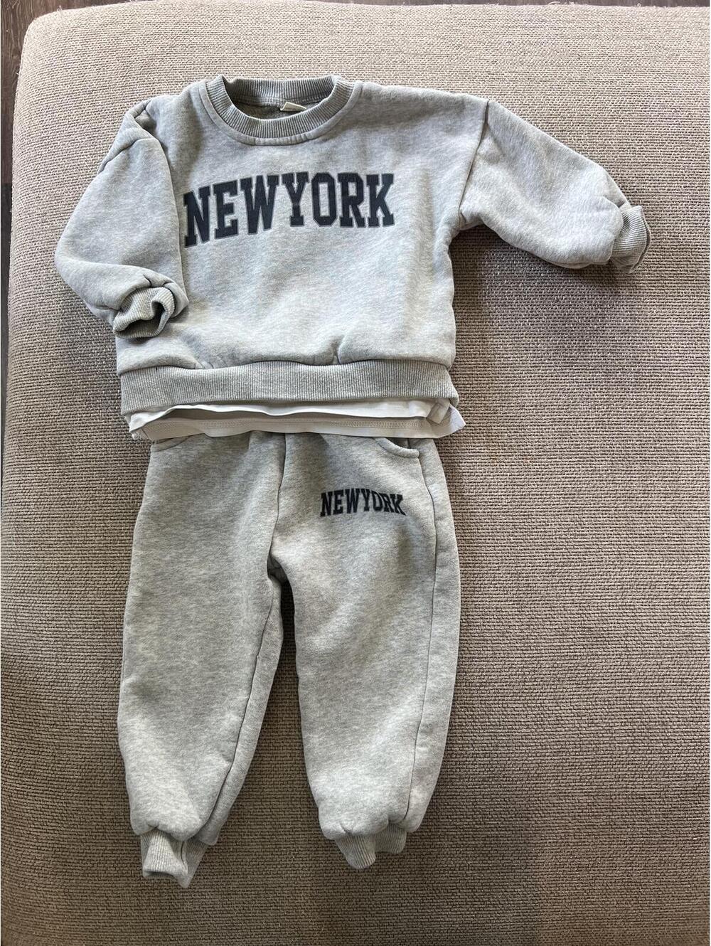 At Noon New York Sweatsuit